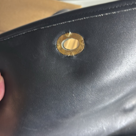 Coach | Vintage #9870 Court New in Box 📦 Black - Picture 14 of 14